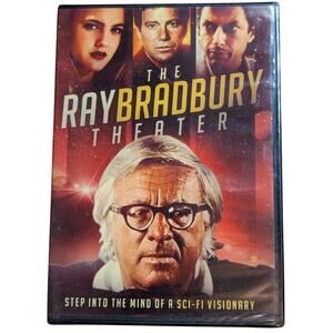 The Ray Bradbury Theater (DVD) New